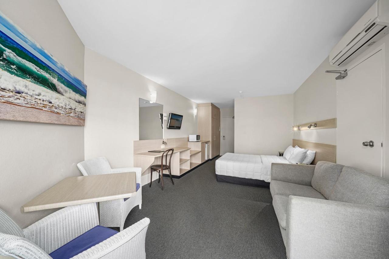 East Port Motor Inn Port Macquarie Eksteriør bilde
