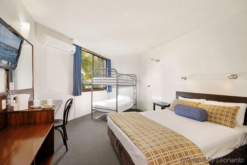 East Port Motor Inn Port Macquarie Eksteriør bilde