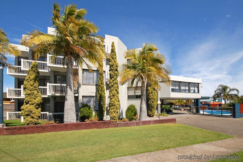 East Port Motor Inn Port Macquarie Eksteriør bilde