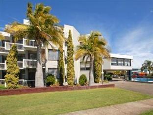 East Port Motor Inn Port Macquarie Eksteriør bilde