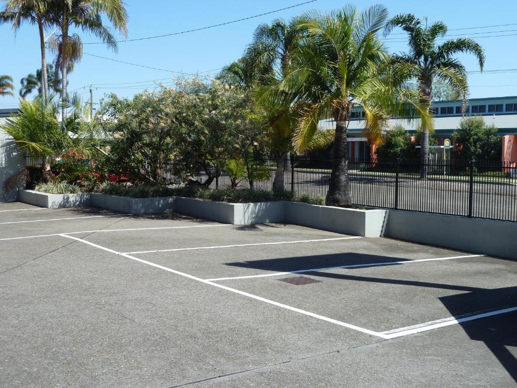 East Port Motor Inn Port Macquarie Eksteriør bilde